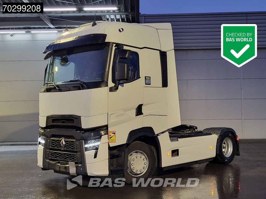 Renault T T 520 4X2 HIGH Retarder 2xTanks Standklima Euro 6