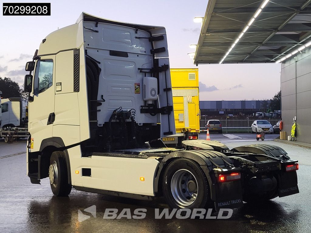 Renault T T 520 4X2 HIGH Retarder 2xTanks Standklima Euro 6