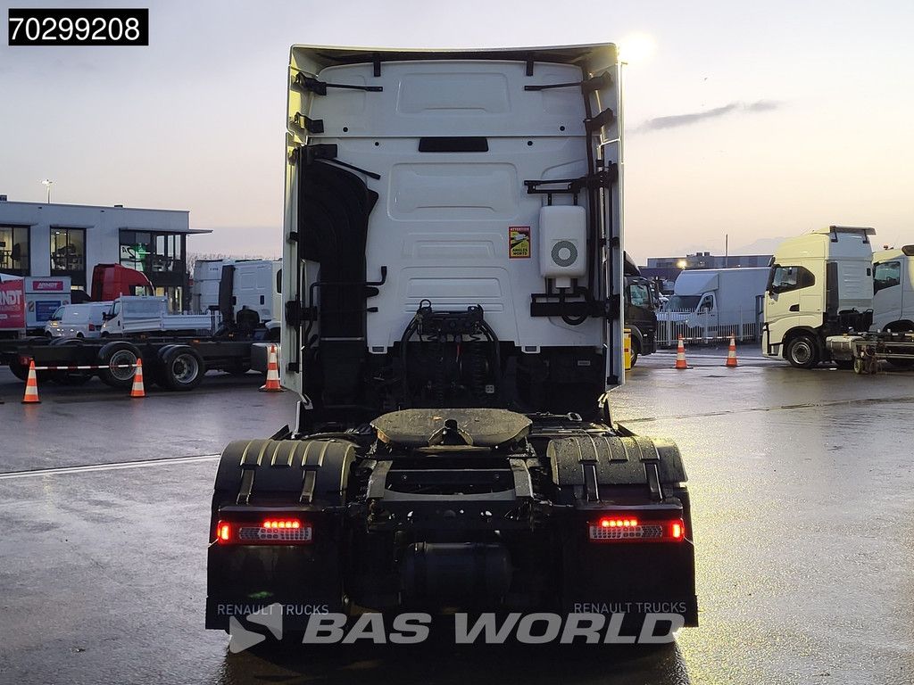 Renault T T 520 4X2 HIGH Retarder 2xTanks Standklima Euro 6