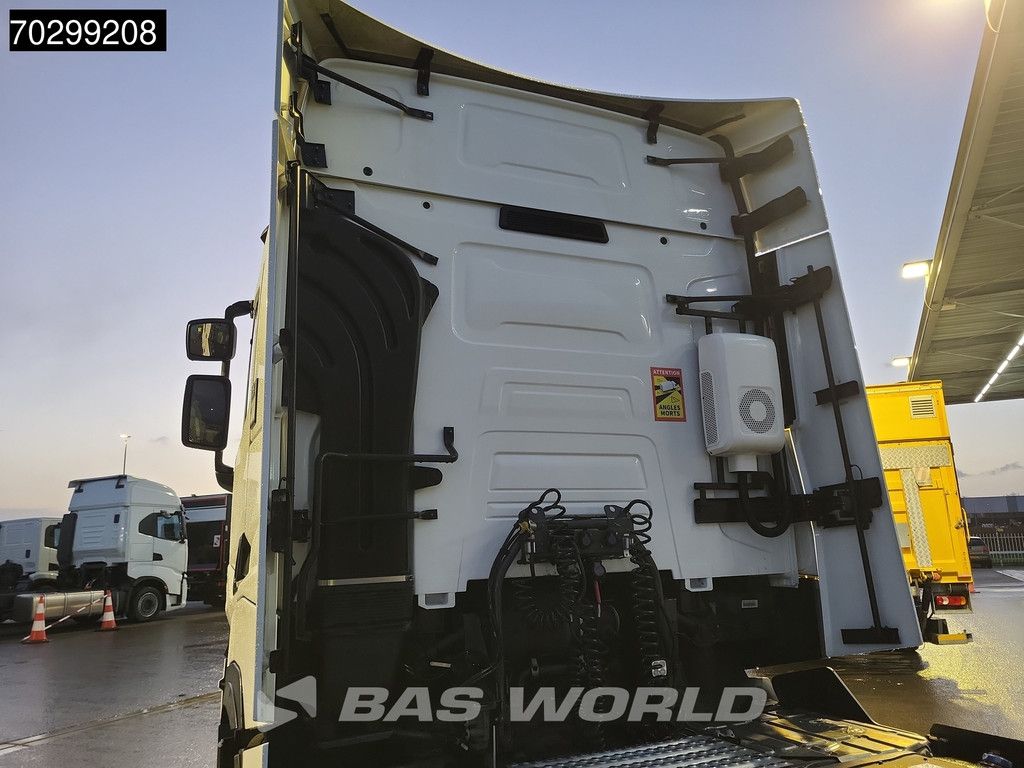 Renault T T 520 4X2 HIGH Retarder 2xTanks Standklima Euro 6