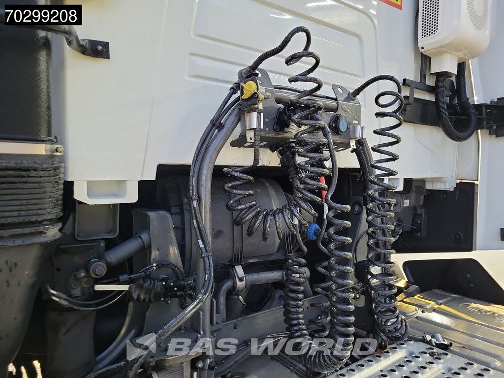 Renault T T 520 4X2 HIGH Retarder 2xTanks Standklima Euro 6