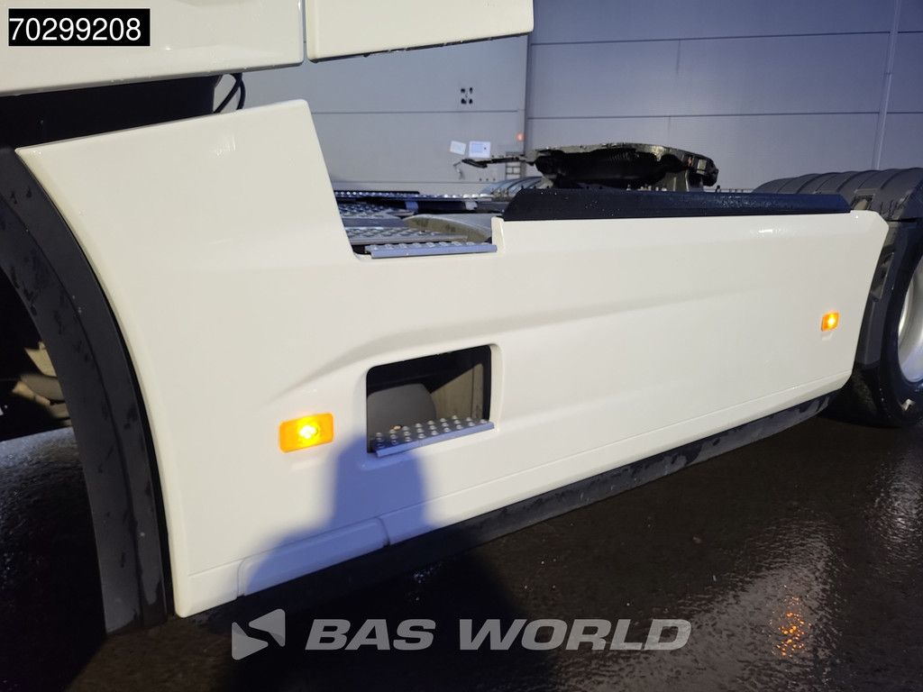 Renault T T 520 4X2 HIGH Retarder 2xTanks Standklima Euro 6
