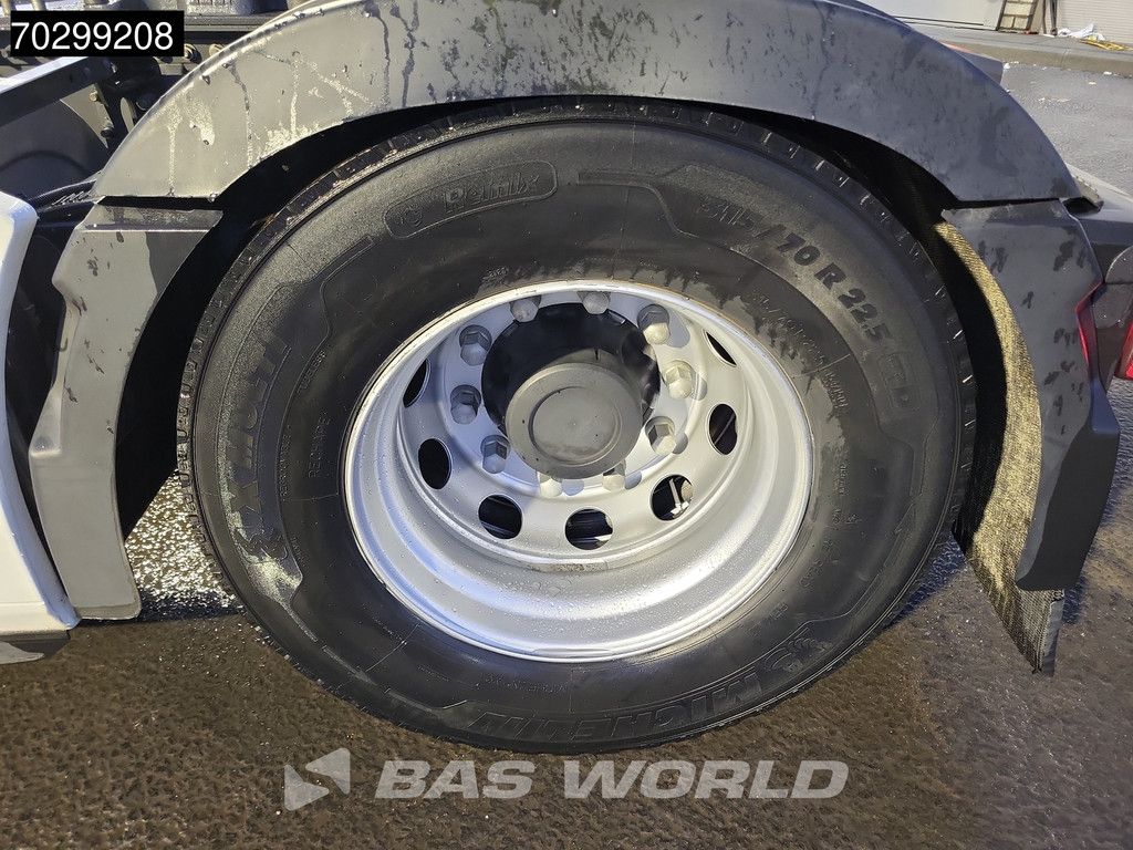 Renault T T 520 4X2 HIGH Retarder 2xTanks Standklima Euro 6