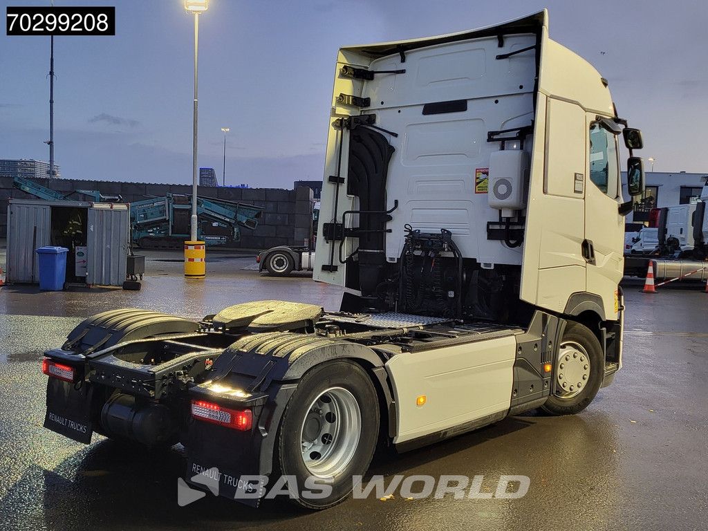 Renault T T 520 4X2 HIGH Retarder 2xTanks Standklima Euro 6