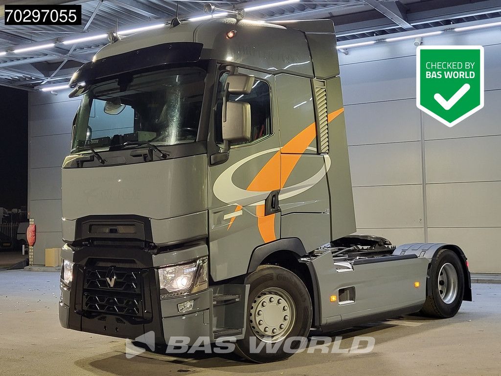 Renault T 480 4X2 HSC Retarder 2xTanks Hydraulic Euro 6