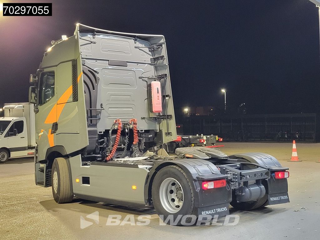 Renault T 480 4X2 HSC Retarder 2xTanks Hydraulic Euro 6