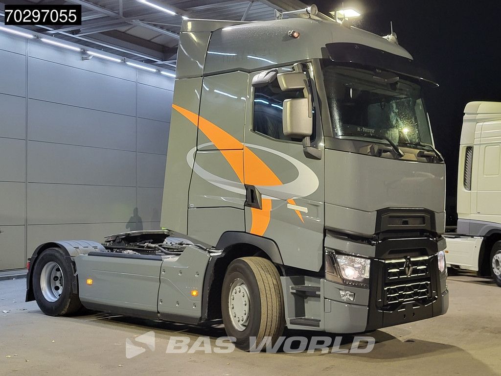 Renault T 480 4X2 HSC Retarder 2xTanks Hydraulic Euro 6