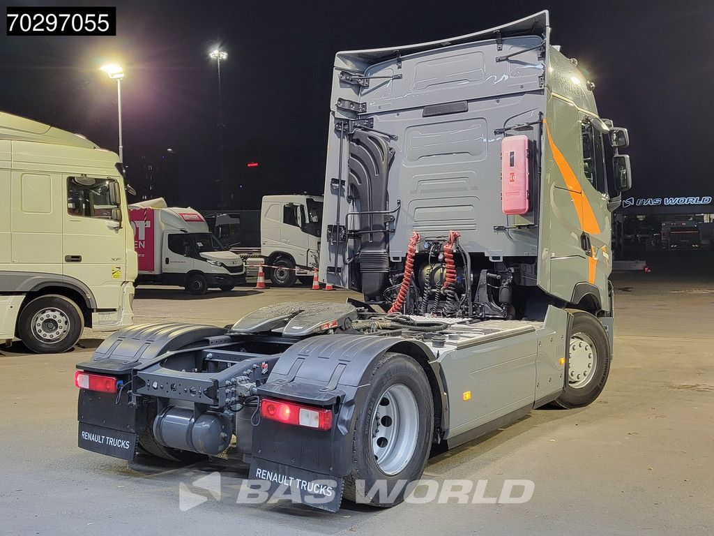 Renault T 480 4X2 HSC Retarder 2xTanks Hydraulic Euro 6