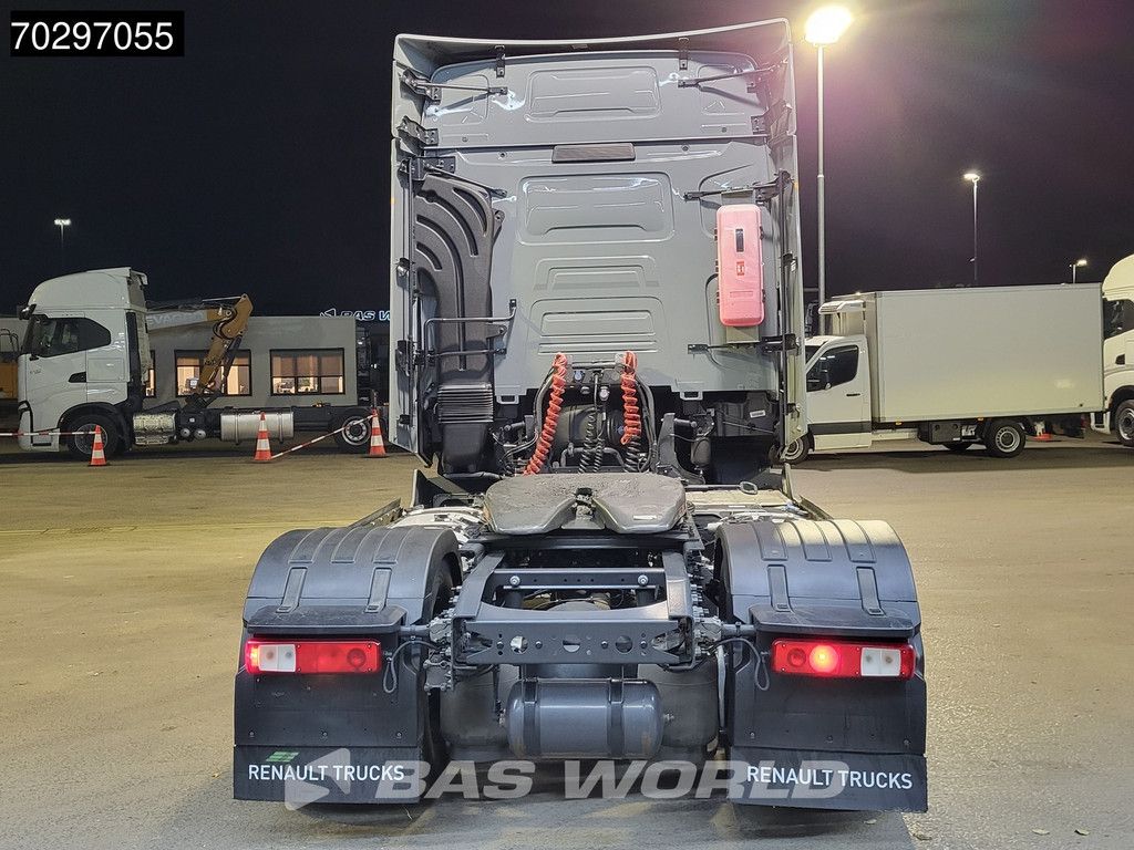 Renault T 480 4X2 HSC Retarder 2xTanks Hydraulic Euro 6