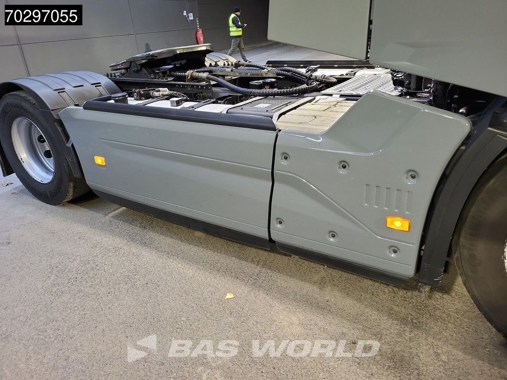 Renault T 480 4X2 HSC Retarder 2xTanks Hydraulic Euro 6