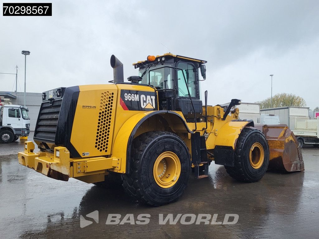 Caterpillar 966 M