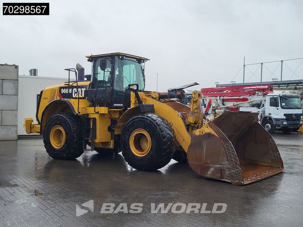 Caterpillar 966 M