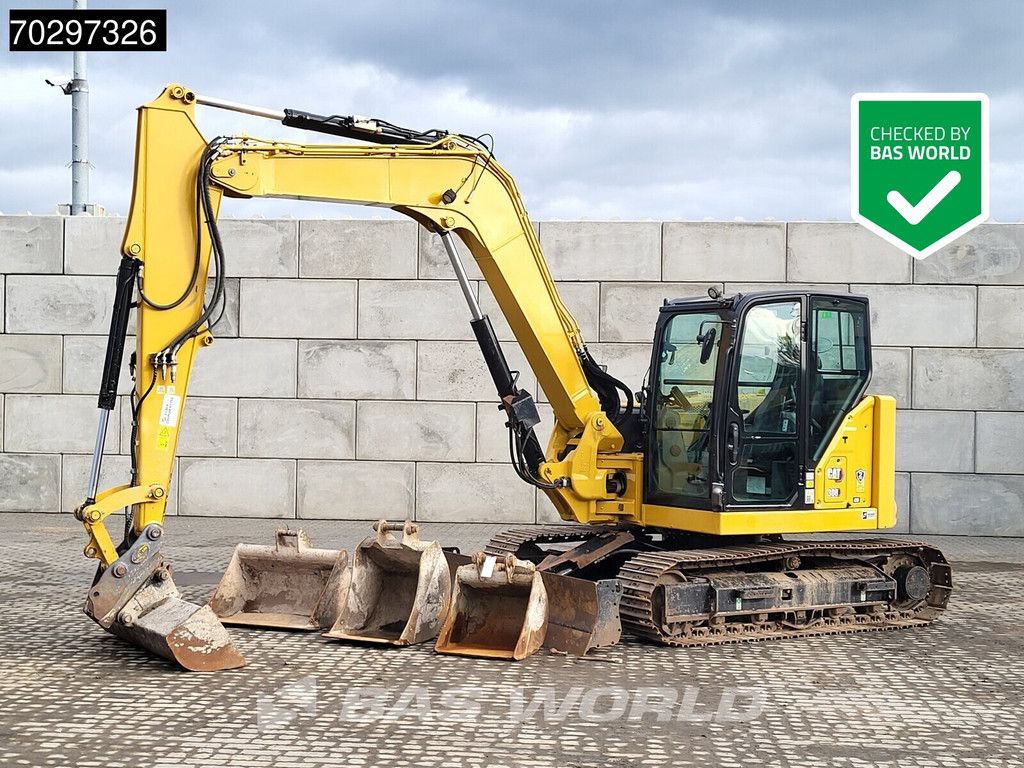 Caterpillar 308 CR