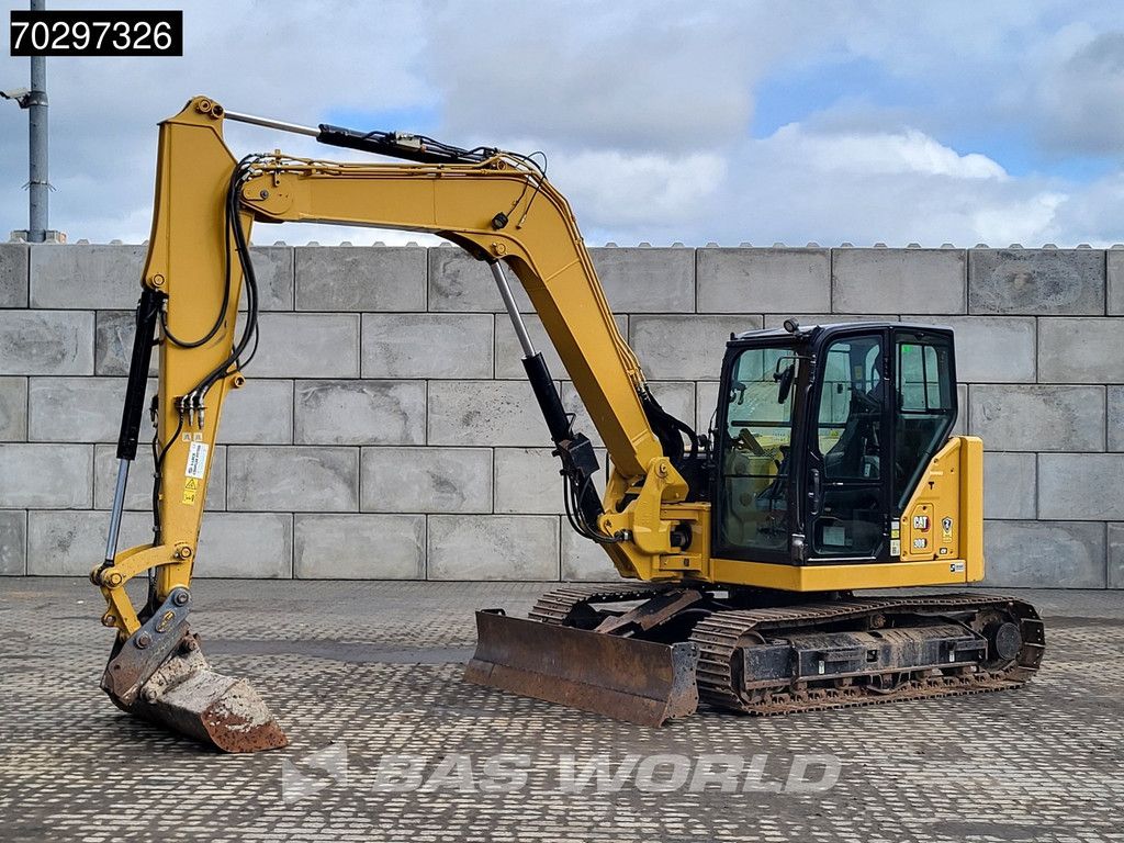 Caterpillar 308 CR