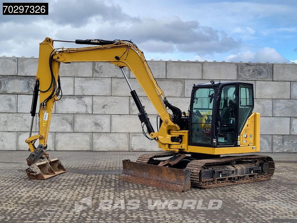Caterpillar 308 CR