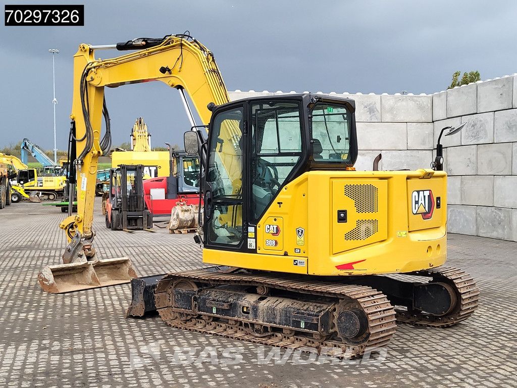 Caterpillar 308 CR