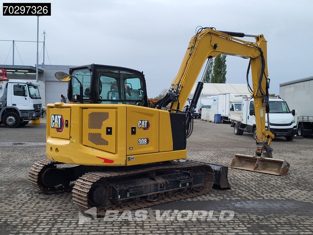 Caterpillar 308 CR