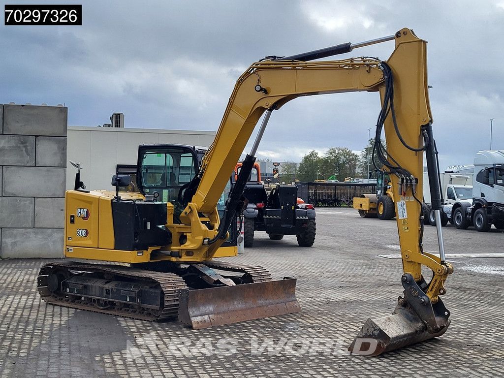 Caterpillar 308 CR