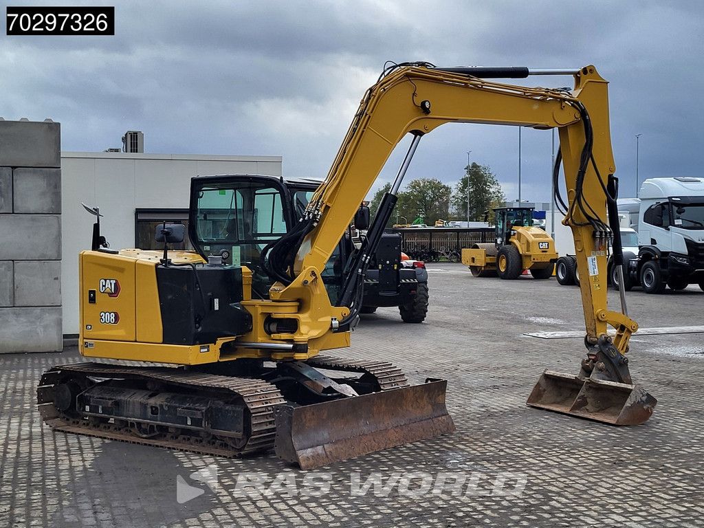 Caterpillar 308 CR