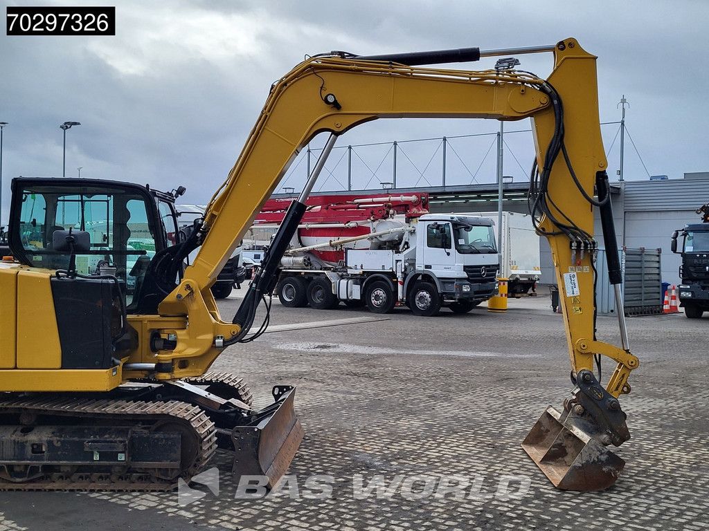 Caterpillar 308 CR