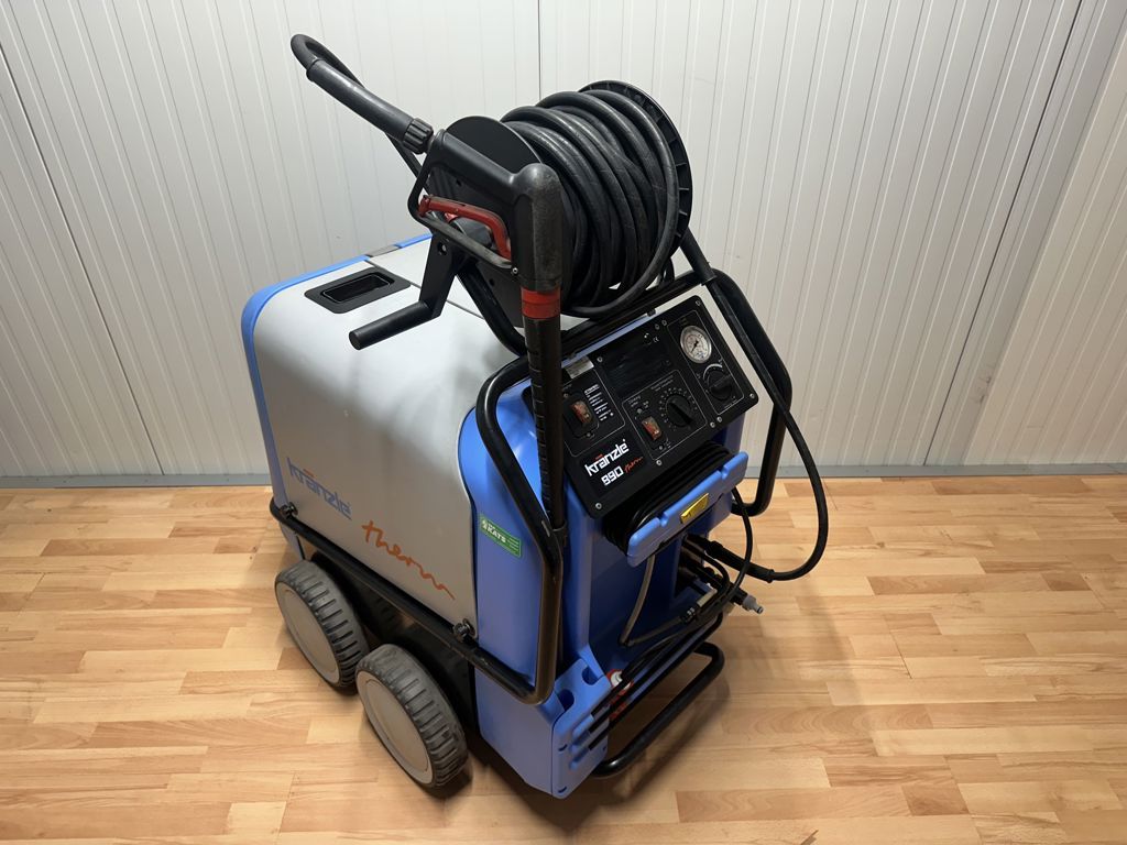 KRANZLE THERM 890 HD REINIGER