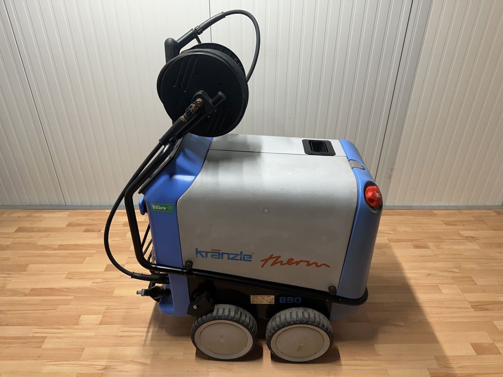 KRANZLE THERM 890 HD REINIGER