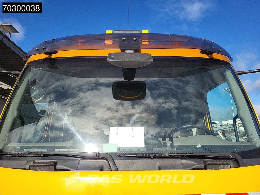 DAF LF LF45.180 4X2 NL-Truck Ruthmann 18mtr Aerial platform Hubarbeitsbühne Automatic Euro 5