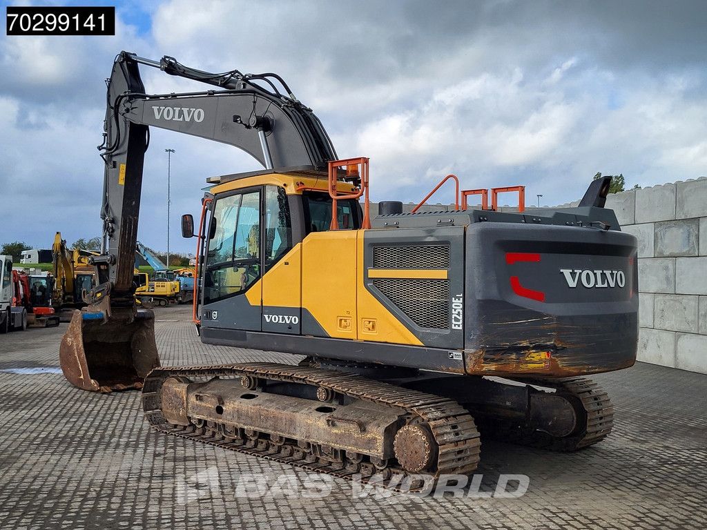 Volvo EC250 E L