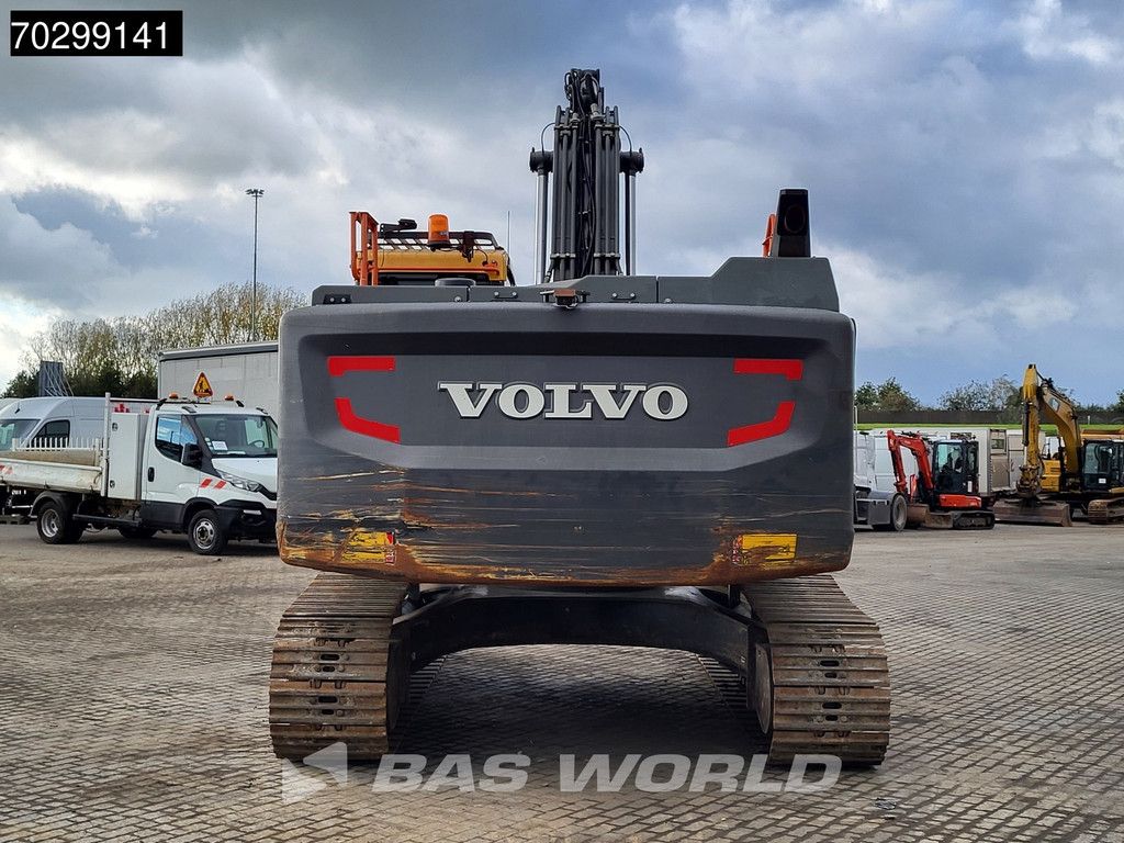 Volvo EC250 E L