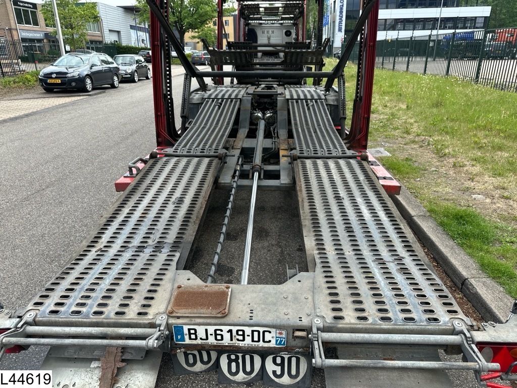 Lohr Eurolohr EURO 5, Retarder, LOHR, Combi