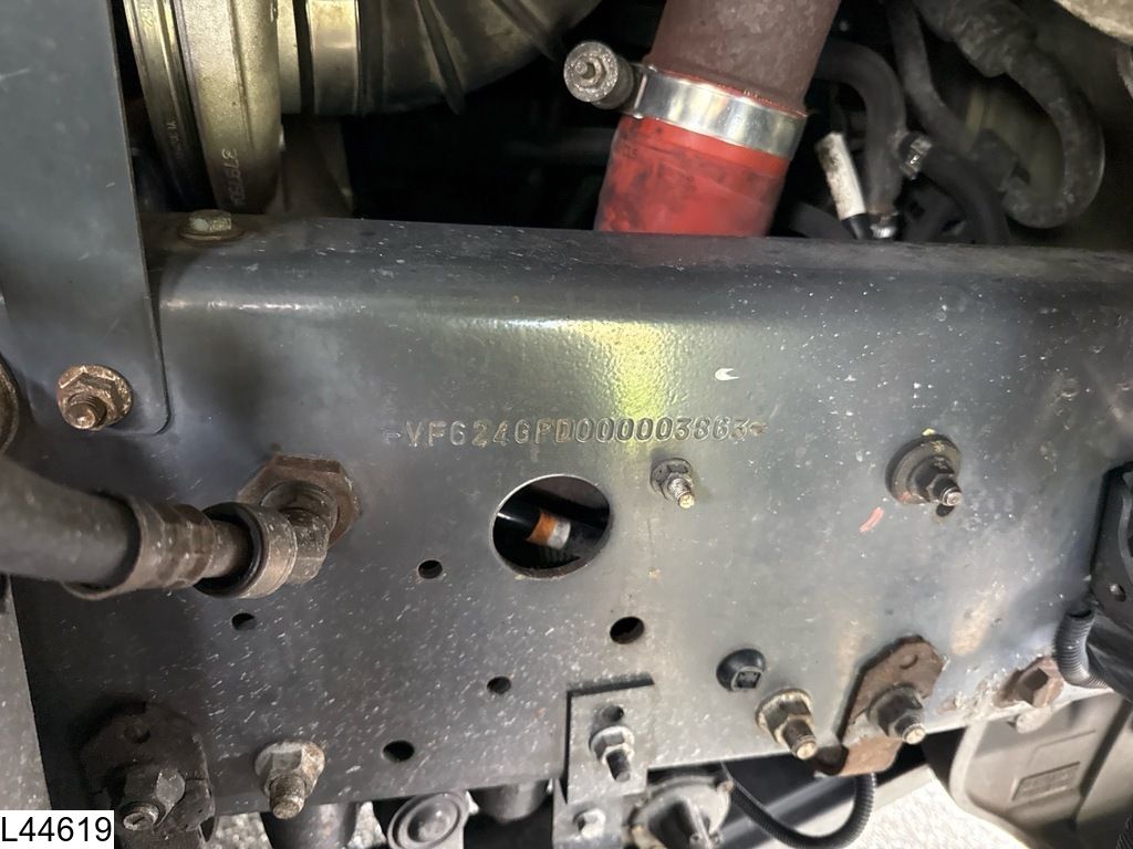 Lohr Eurolohr EURO 5, Retarder, LOHR, Combi