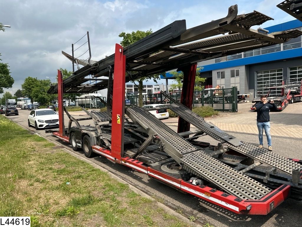 Lohr Eurolohr EURO 5, Retarder, LOHR, Combi