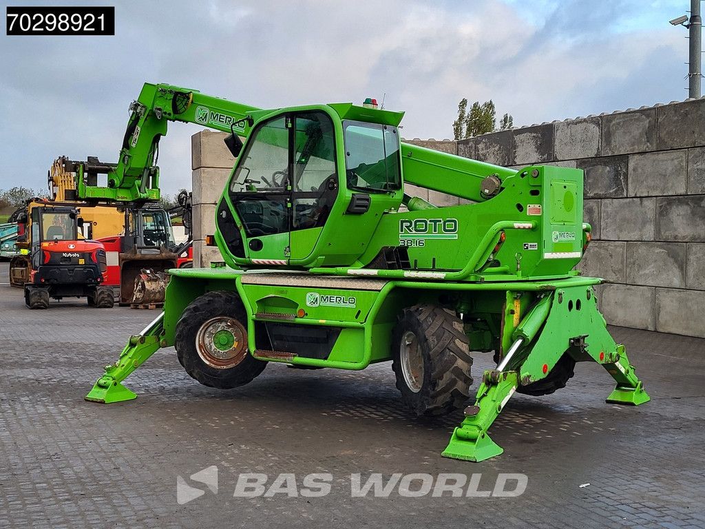 Merlo RT38
