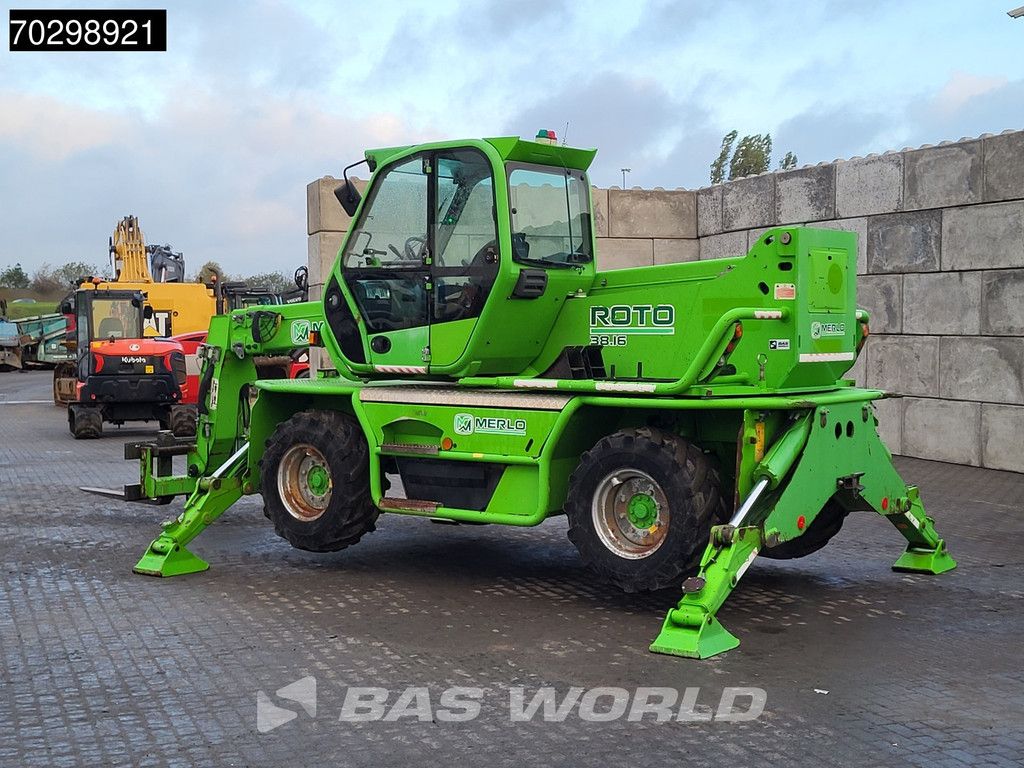 Merlo RT38