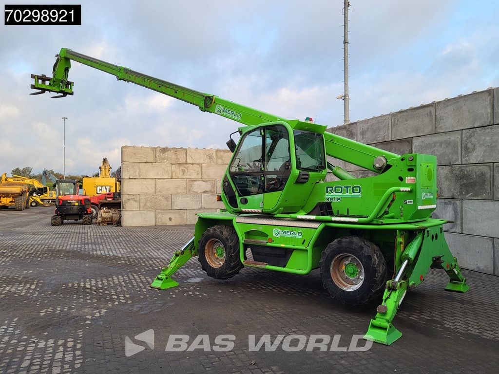 Merlo RT38