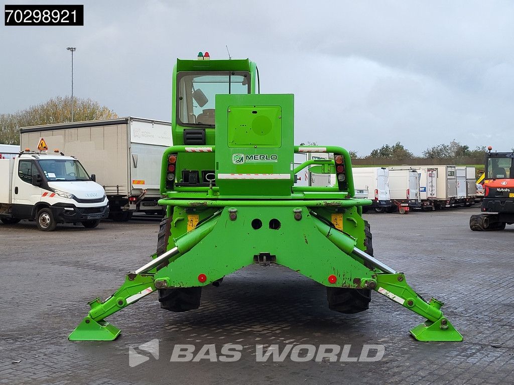 Merlo RT38