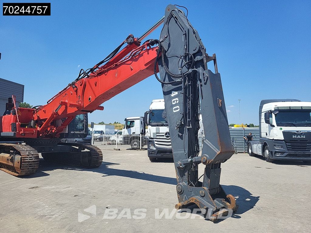Volvo EC460 B LC UHD - 2X BOOMS
