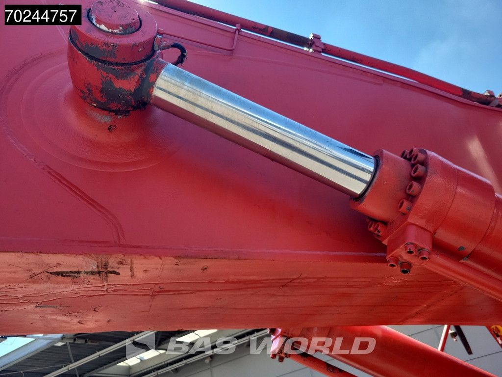 Volvo EC460 B LC UHD - 2X BOOMS