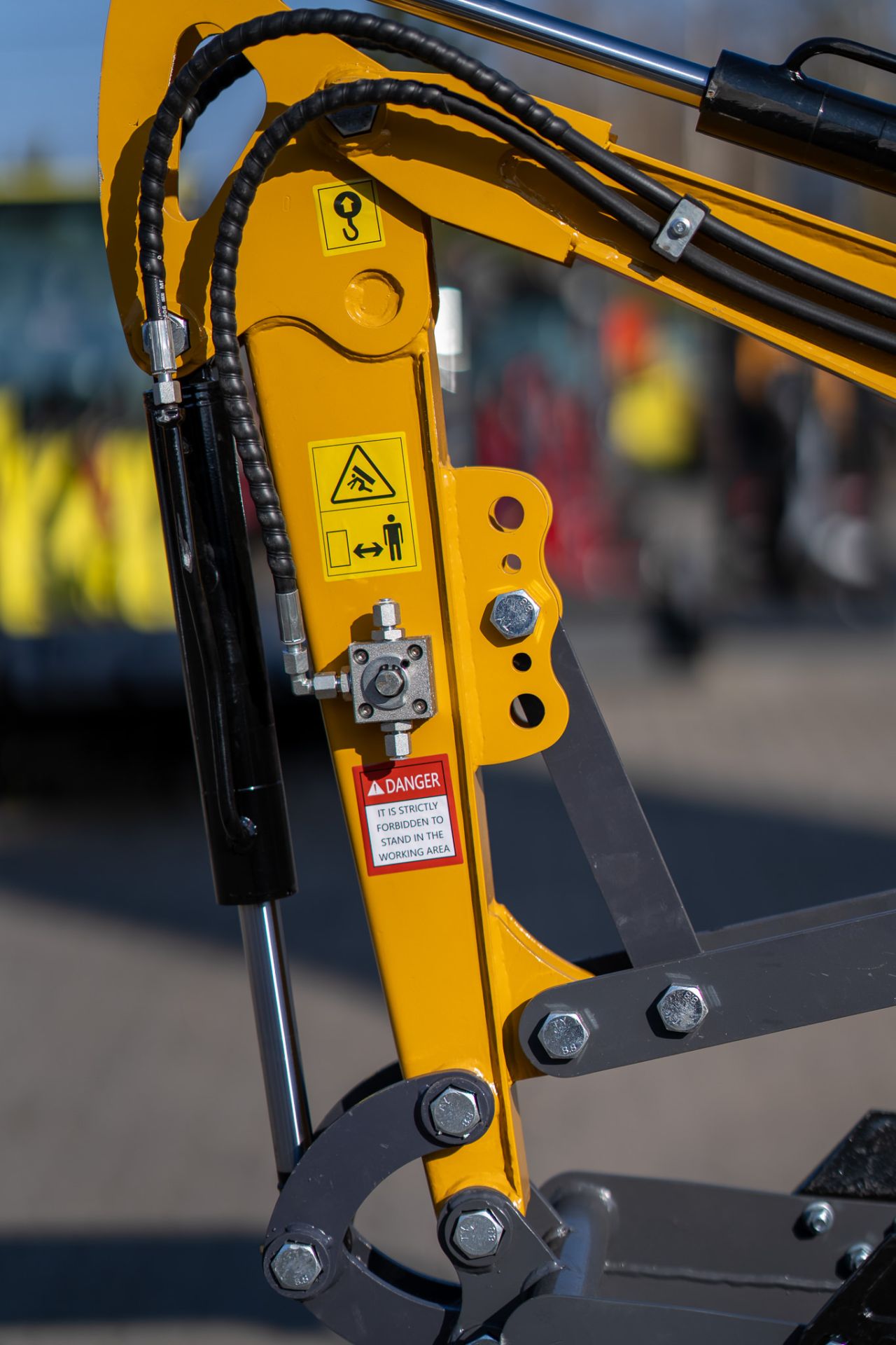 WEEKACTIE! Minigraver met 3 gratis bakken + duim + levering