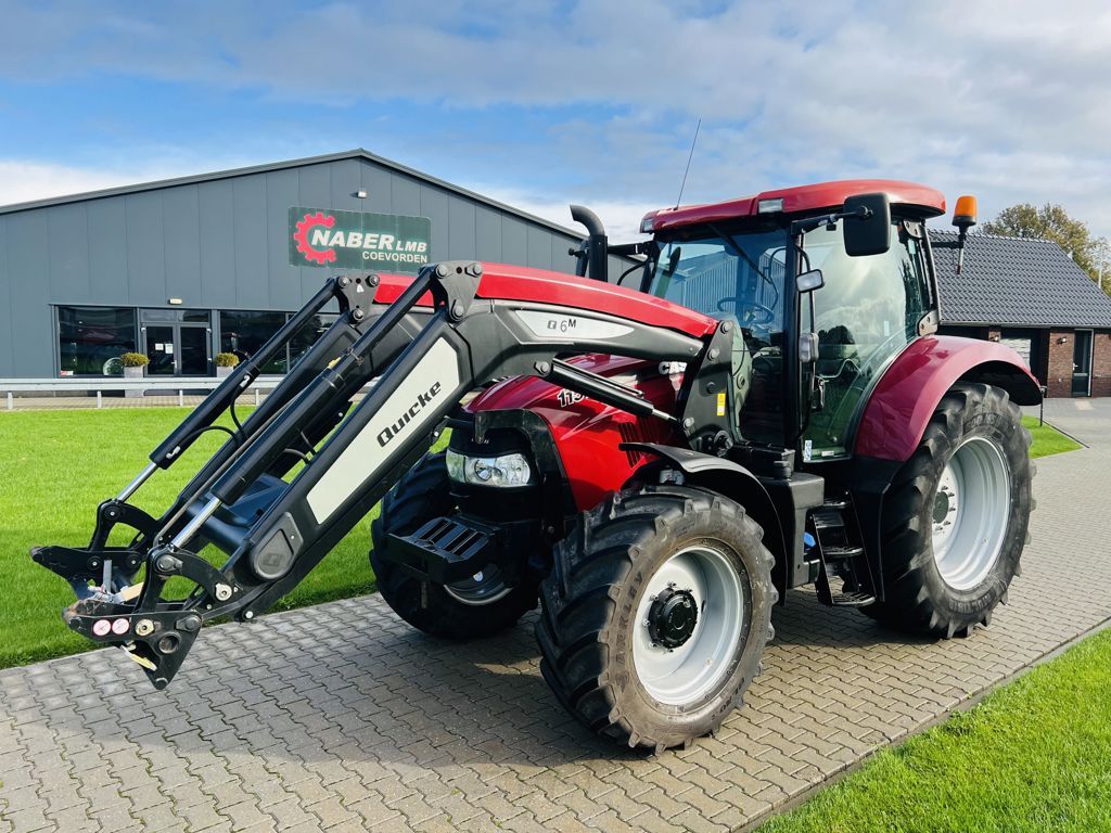 Case IH MAXXUM 115