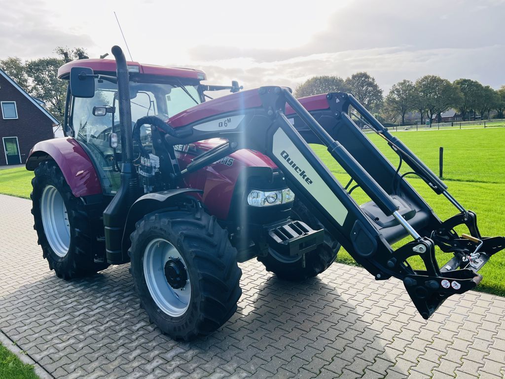 Case IH MAXXUM 115