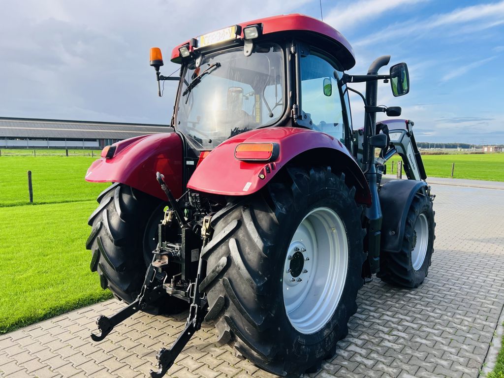 Case IH MAXXUM 115