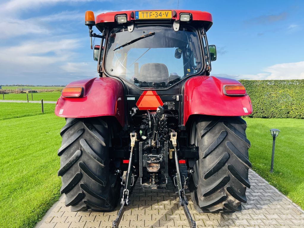 Case IH MAXXUM 115