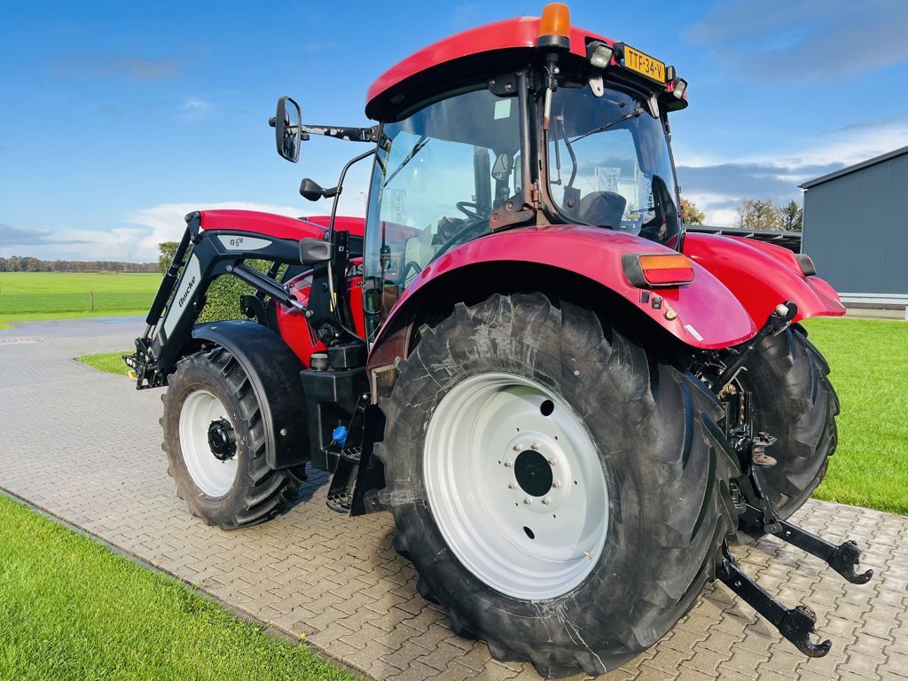 Case IH MAXXUM 115