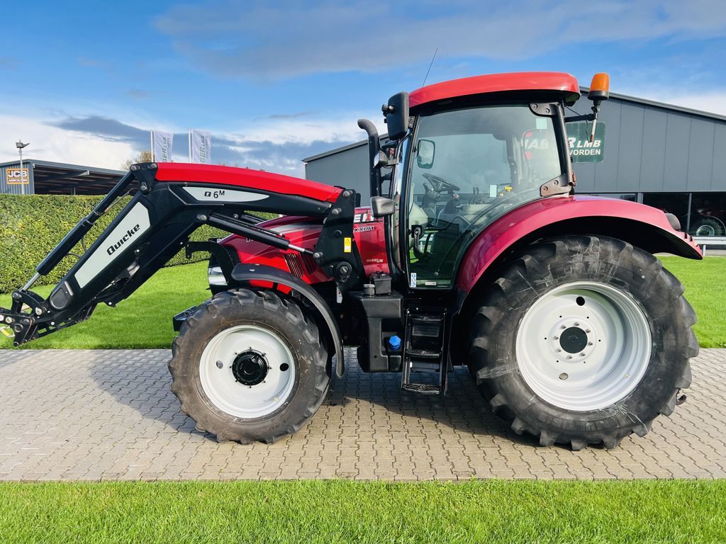 Case IH MAXXUM 115
