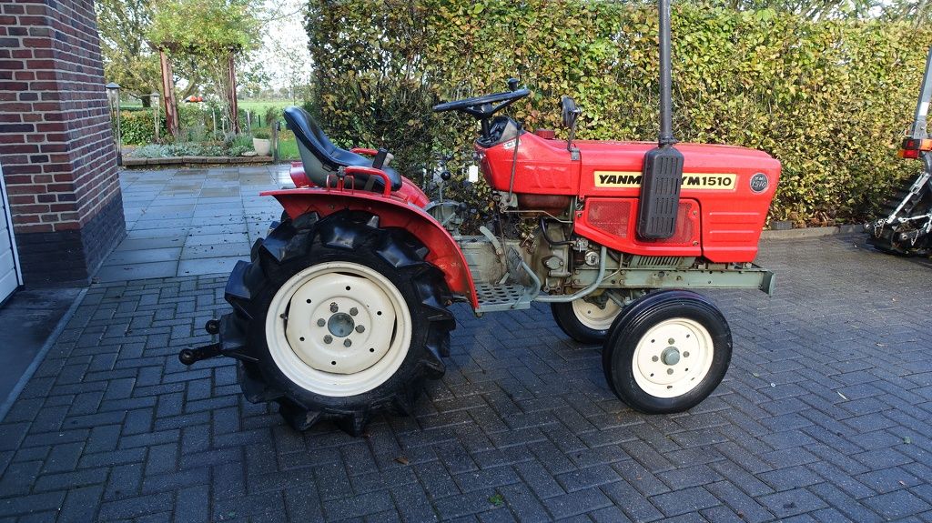 Yanmar 1510 Powershift