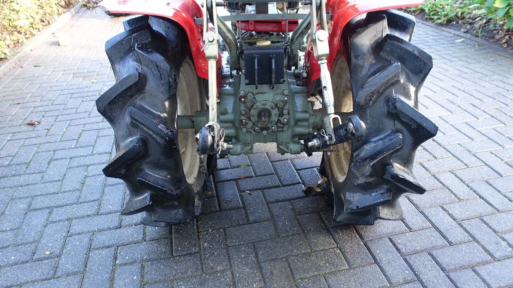 Yanmar 1510 Powershift