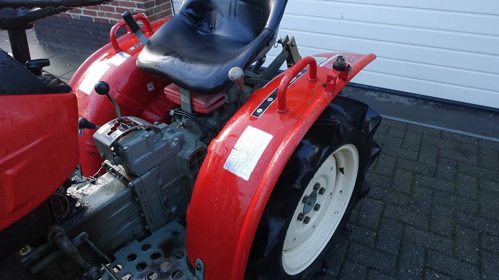 Yanmar 1510 Powershift