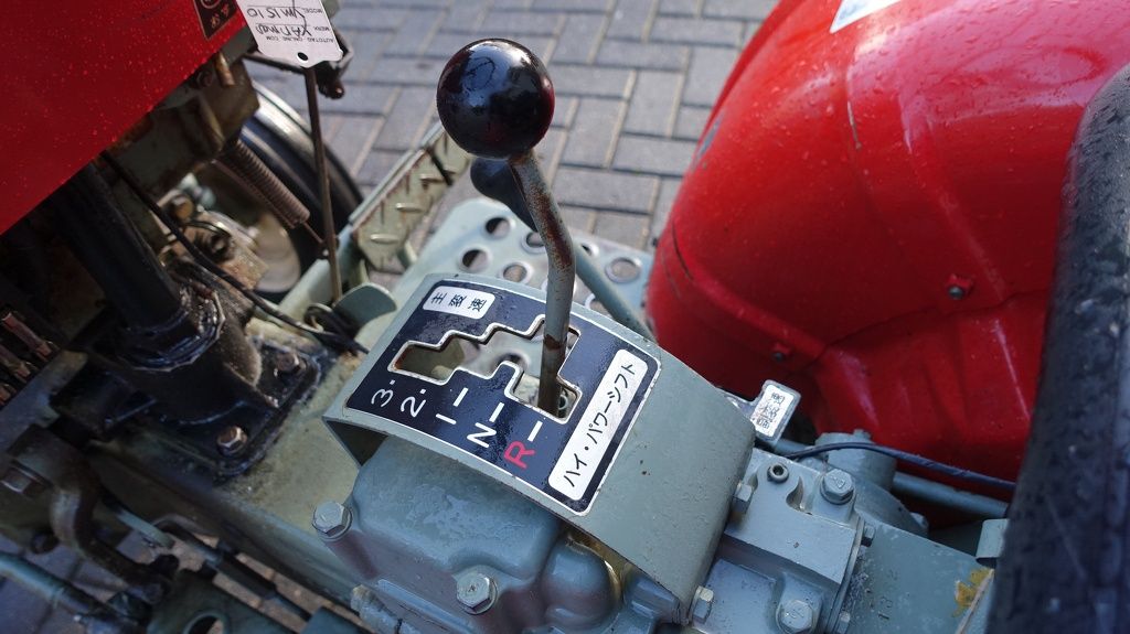 Yanmar 1510 Powershift