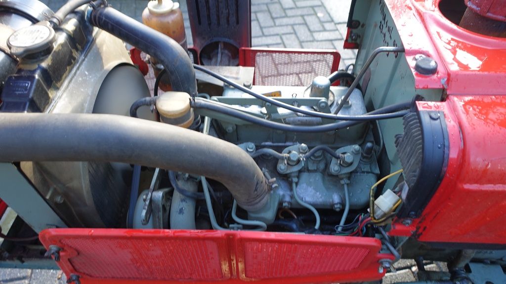 Yanmar 1510 Powershift